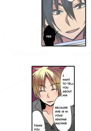 Shocking Dispenser Ch.1-6 Page #64