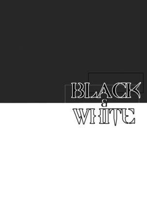 BLACK & WHITE - Page 3