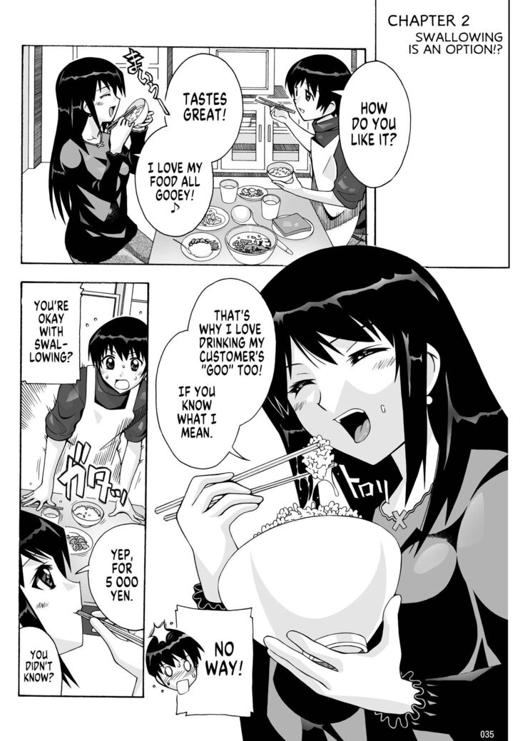 Tonari no Fuudol Soushuuhen 1 Fashion Massage-ten Ch.1-5 | My Neighbor is a Sex Worker Anthology 1 "Fashion Massage Establishment" Ch.1-5