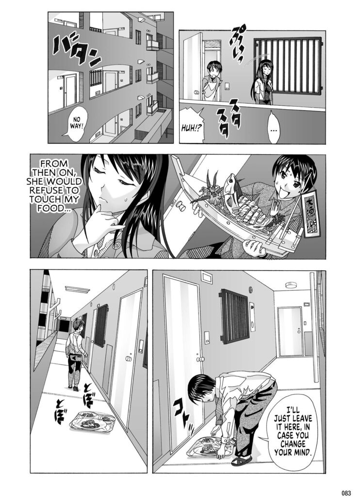 Tonari no Fuudol Soushuuhen 1 Fashion Massage-ten Ch.1-5 | My Neighbor is a Sex Worker Anthology 1 "Fashion Massage Establishment" Ch.1-5