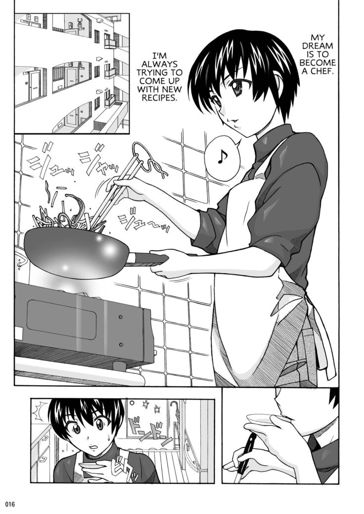Tonari no Fuudol Soushuuhen 1 Fashion Massage-ten Ch.1-5 | My Neighbor is a Sex Worker Anthology 1 "Fashion Massage Establishment" Ch.1-5