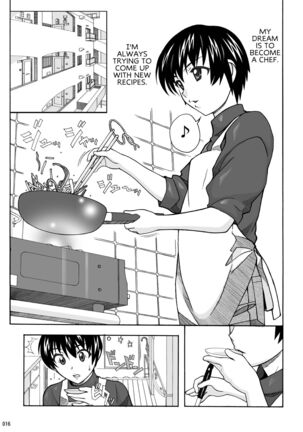 Tonari no Fuudol Soushuuhen 1 Fashion Massage-ten Ch.1-5 | My Neighbor is a Sex Worker Anthology 1 "Fashion Massage Establishment" Ch.1-5 Page #15