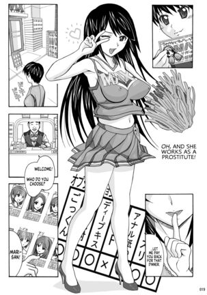 Tonari no Fuudol Soushuuhen 1 Fashion Massage-ten Ch.1-5 | My Neighbor is a Sex Worker Anthology 1 "Fashion Massage Establishment" Ch.1-5 Page #18