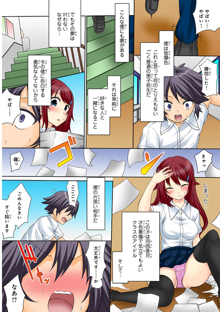 Shikiyoku x Inma Keiyaku Seinaru Maryoku de Yarihoudai!?