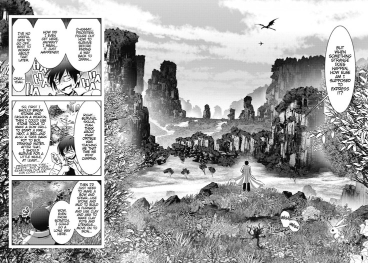 Creature Girls - A hands-on field journal in another world