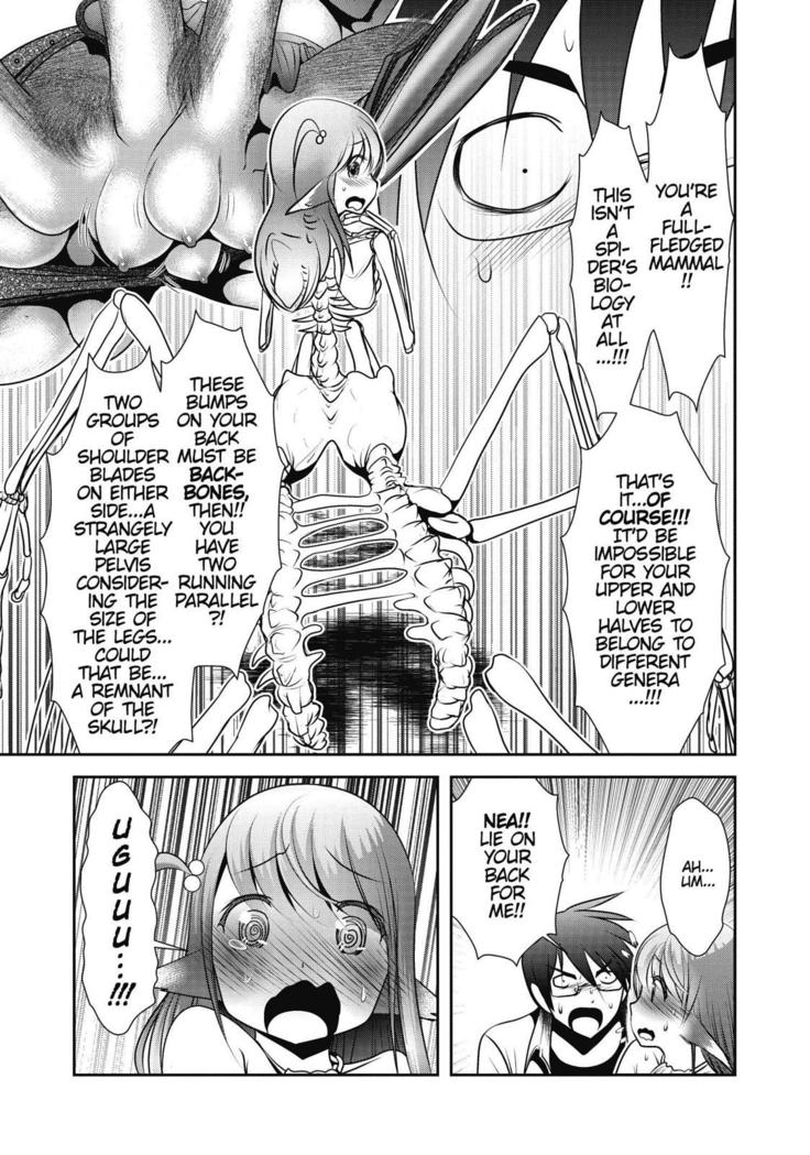 Creature Girls - A hands-on field journal in another world