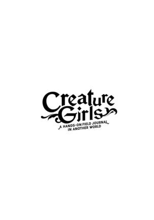 Creature Girls - A hands-on field journal in another world Page #34
