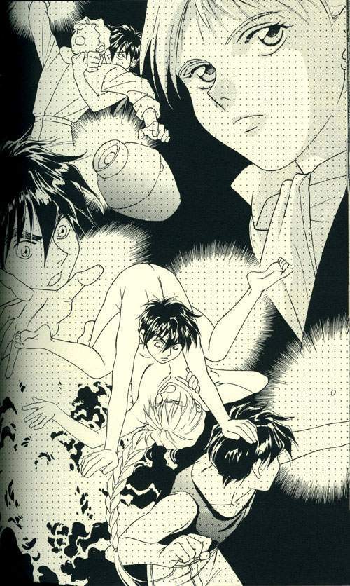 FROM DARKNESS