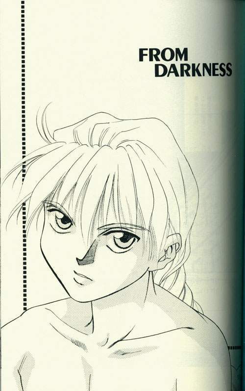 FROM DARKNESS