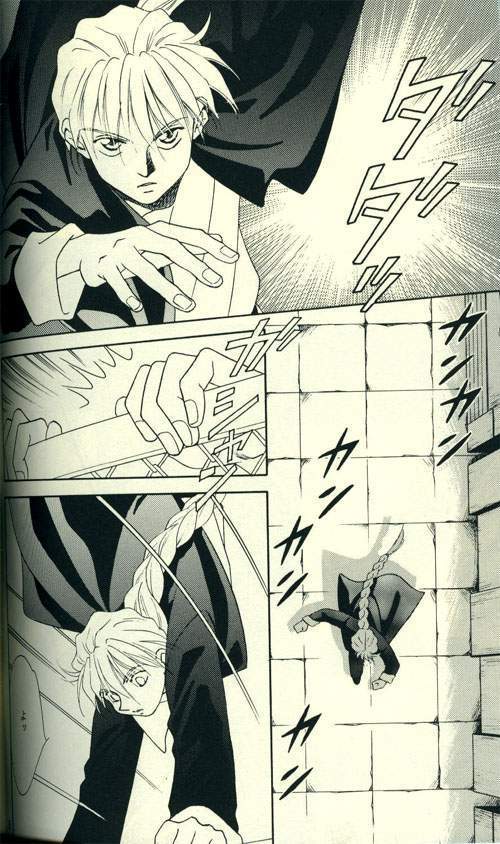 FROM DARKNESS