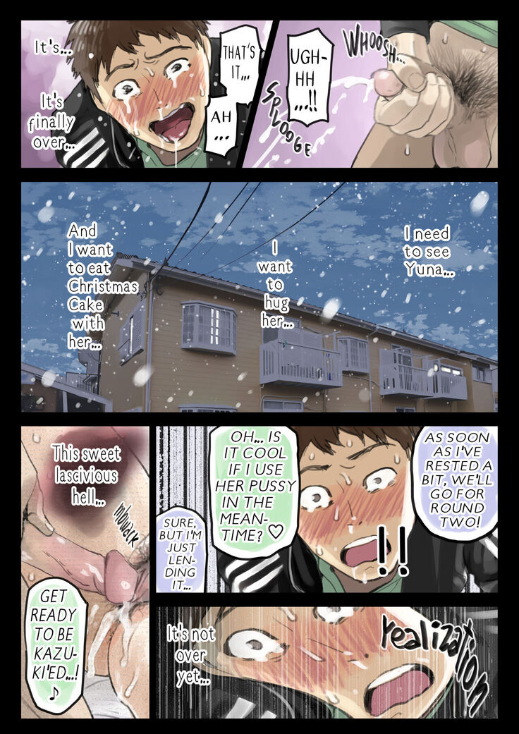 Kanojo no SmaPho o Nozoita dake nano ni 3 | I Just Snooped through Her Smartphone 3