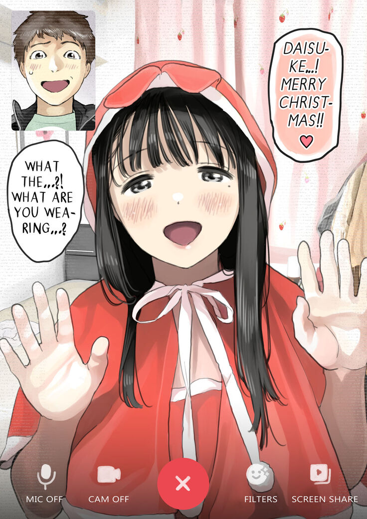 Kanojo no SmaPho o Nozoita dake nano ni 3 | I Just Snooped through Her Smartphone 3
