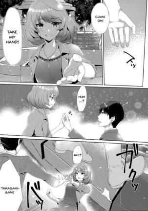 Koi no Kaze ni Sasowarete | Tempted By The Winds of Love - Page 7