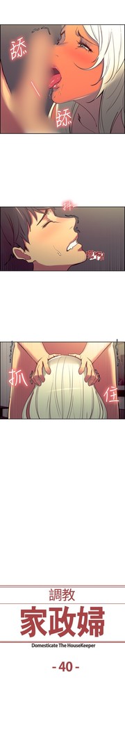 Domesticate the Housekeeper 调教家政妇 Ch.29~42 中文