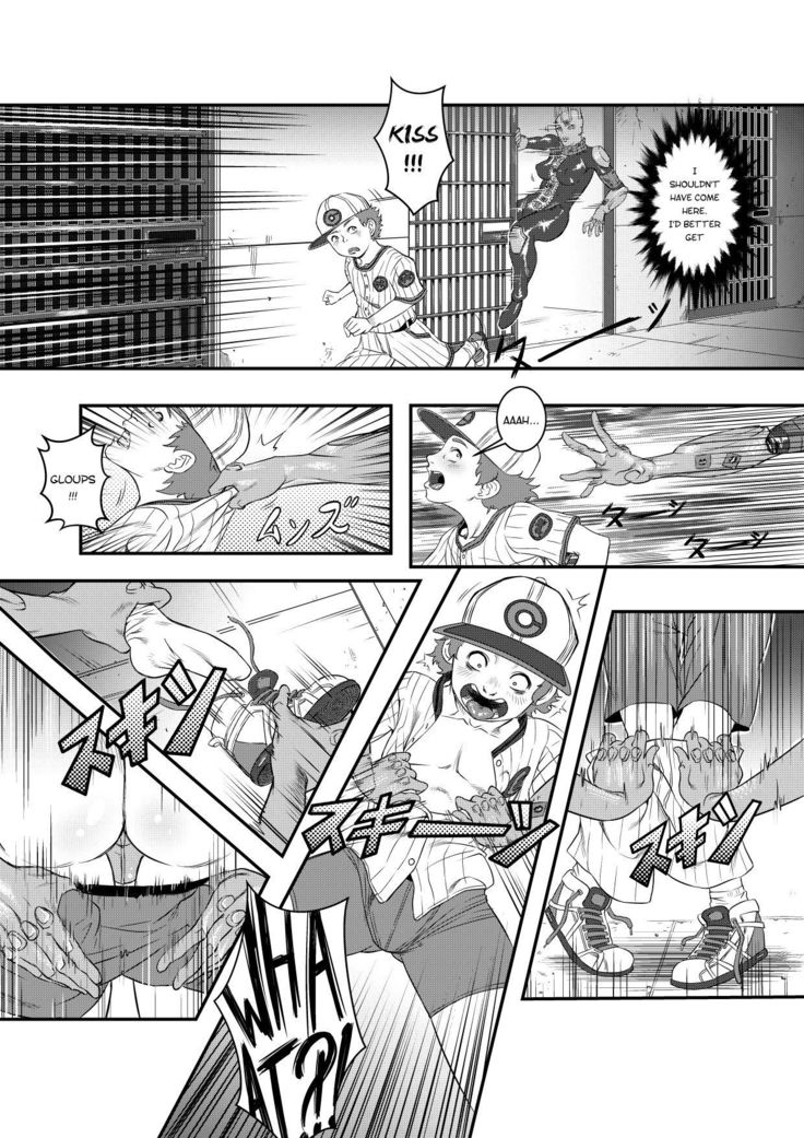 JoJo's Bizarre Adventure - Stone Ocean - Girls by Night + Bonus