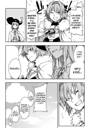 D'éon to Astolfo | D'éon & Astolfo Page #13