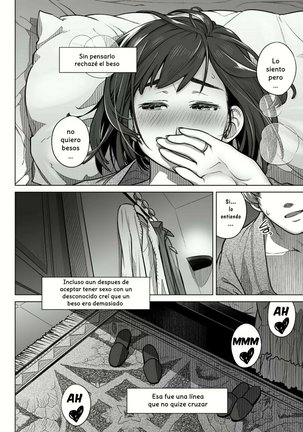 Kurata Akiko no Kokuhaku 1 - LA CONFESION DE AKIKO KURATA 1 - Page 26