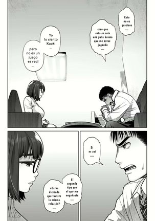 Kurata Akiko no Kokuhaku 1 - LA CONFESION DE AKIKO KURATA 1 - Page 52