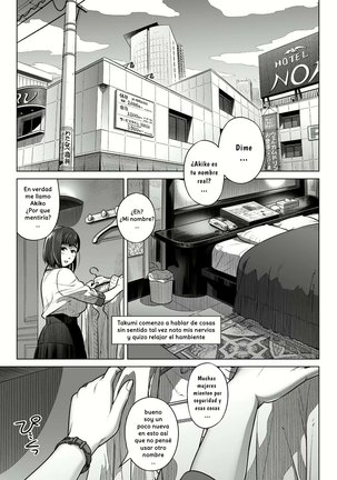 Kurata Akiko no Kokuhaku 1 - LA CONFESION DE AKIKO KURATA 1 - Page 19