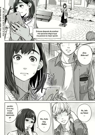 Kurata Akiko no Kokuhaku 1 - LA CONFESION DE AKIKO KURATA 1 - Page 16