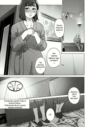 Kurata Akiko no Kokuhaku 1 - LA CONFESION DE AKIKO KURATA 1 - Page 23