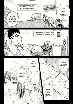 Kurata Akiko no Kokuhaku 1 - LA CONFESION DE AKIKO KURATA 1 Page #9