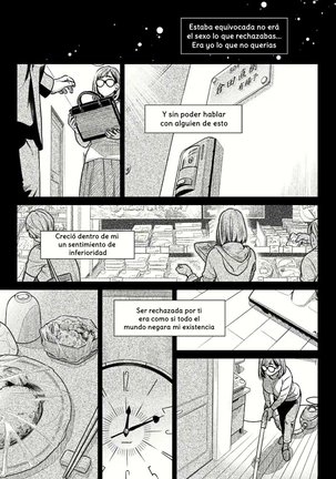 Kurata Akiko no Kokuhaku 1 - LA CONFESION DE AKIKO KURATA 1 Page #13