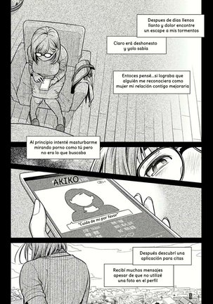 Kurata Akiko no Kokuhaku 1 - LA CONFESION DE AKIKO KURATA 1 Page #14