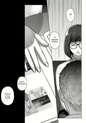 Kurata Akiko no Kokuhaku 1 - LA CONFESION DE AKIKO KURATA 1 - Page 53