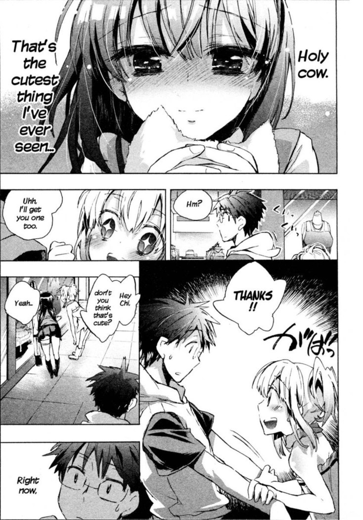 Itokoi Chidori Chapter 5