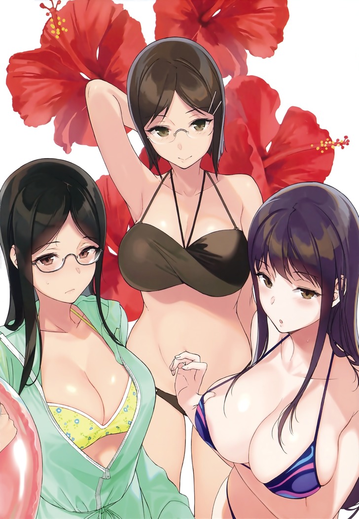Houkago no Yuutousei | 방과후의 우등생