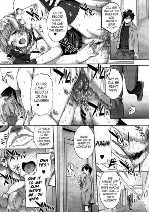 The White-Bud of a Lust Flower Ch. 2 Page #15
