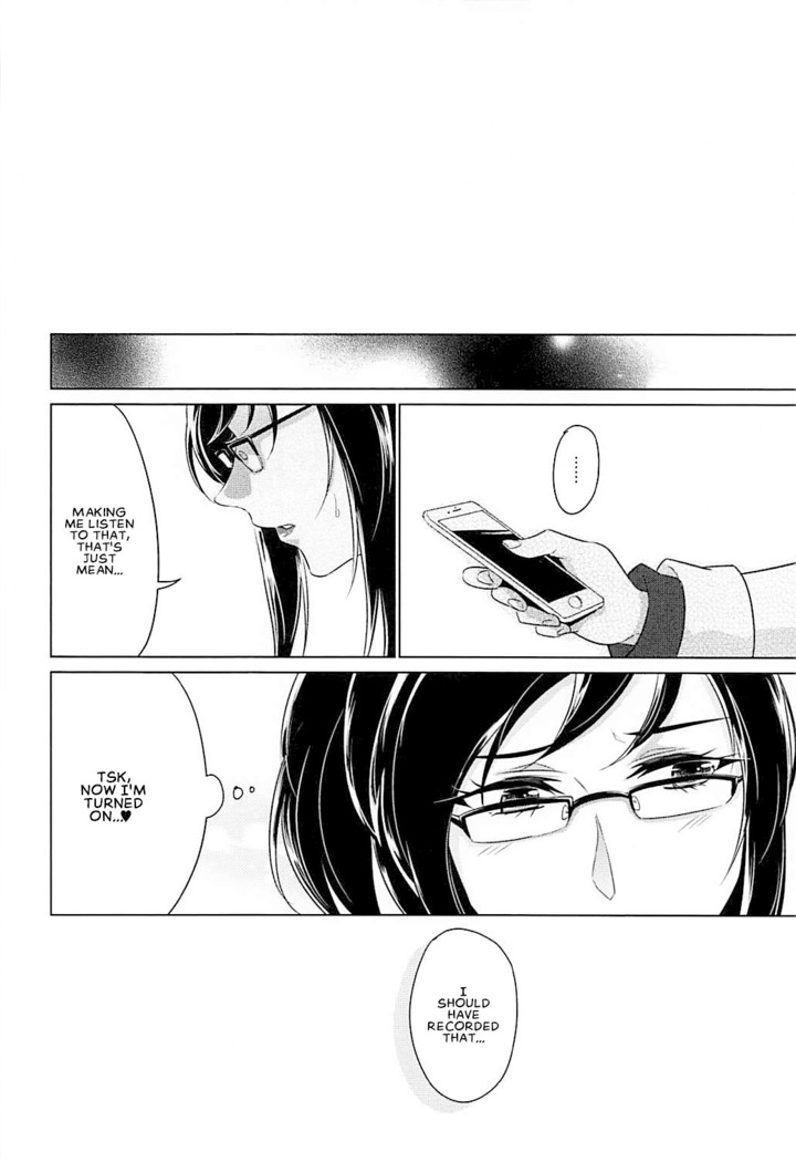 Tenshi no Himegoto | Angel's Privacy