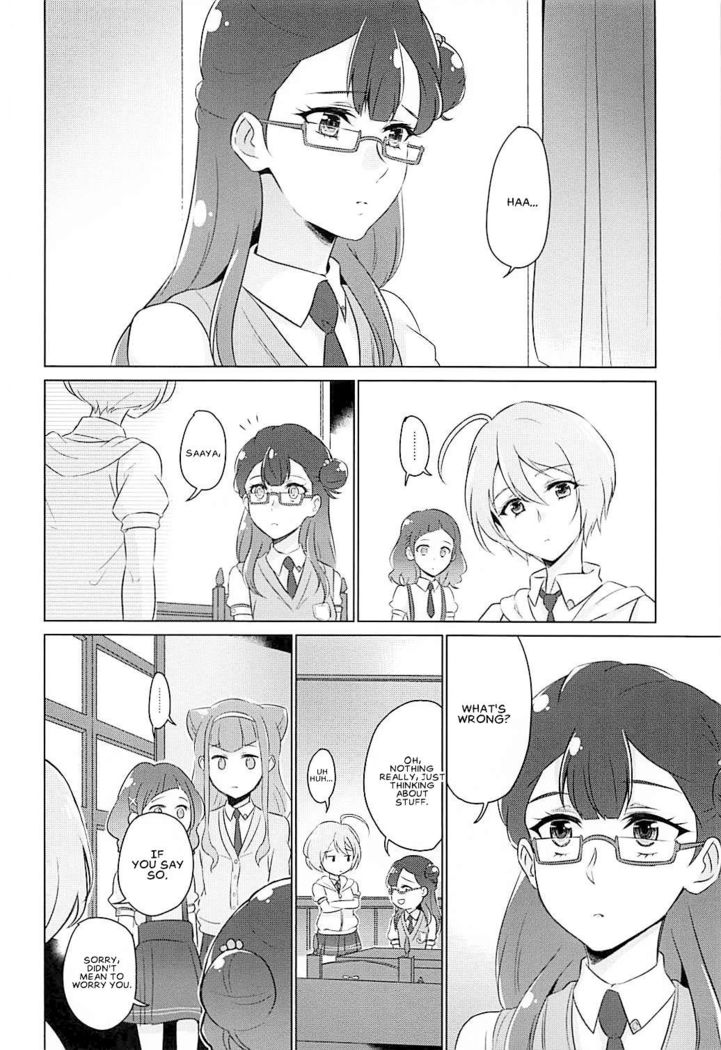 Tenshi no Himegoto | Angel's Privacy