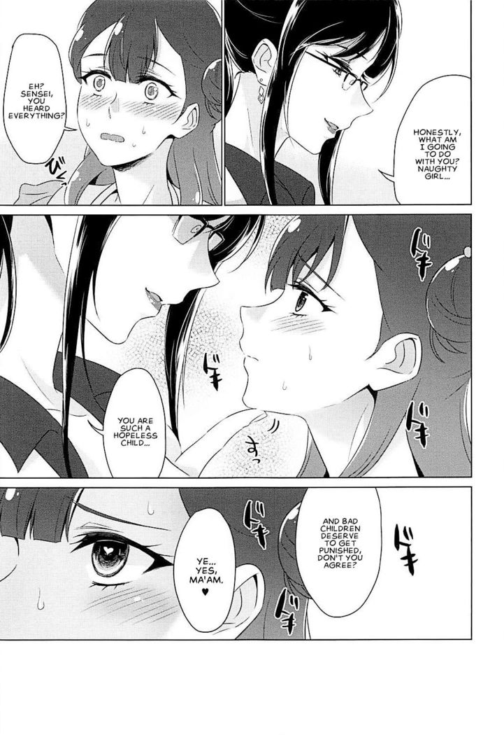 Tenshi no Himegoto | Angel's Privacy