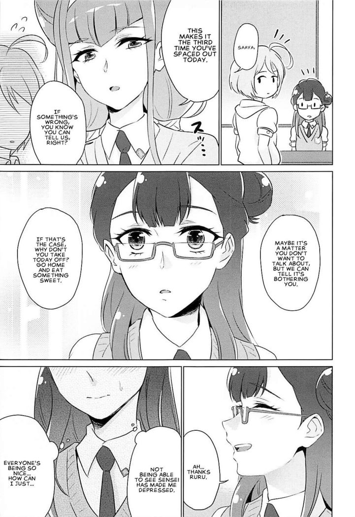 Tenshi no Himegoto | Angel's Privacy
