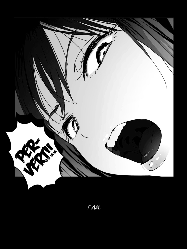 The Girl Who Verbally Abuses | Batou Shoujo #1