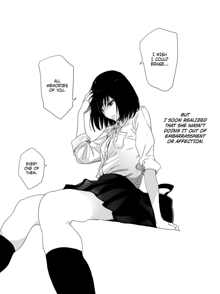 The Girl Who Verbally Abuses | Batou Shoujo #1
