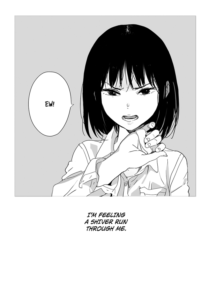 The Girl Who Verbally Abuses | Batou Shoujo #1