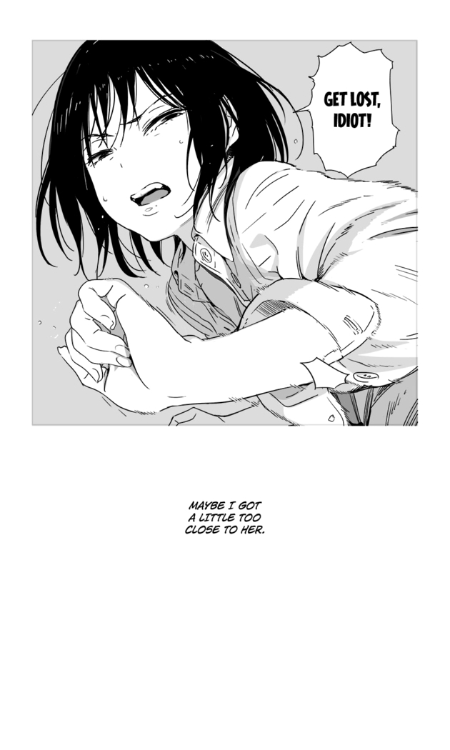 The Girl Who Verbally Abuses | Batou Shoujo #1