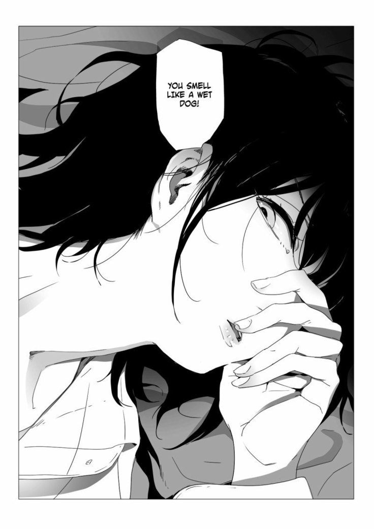 The Girl Who Verbally Abuses | Batou Shoujo #1