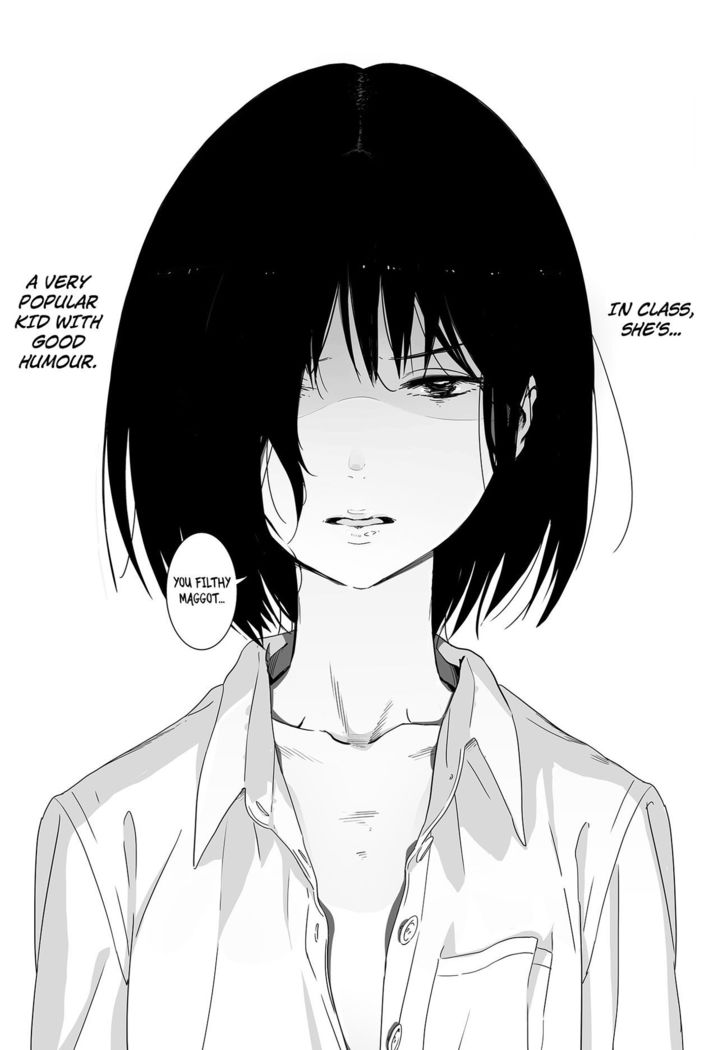 The Girl Who Verbally Abuses | Batou Shoujo #1