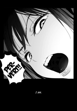 The Girl Who Verbally Abuses | Batou Shoujo #1 Page #31