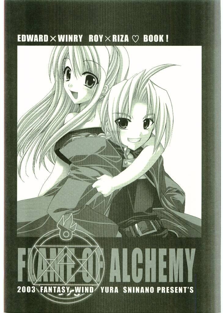 Fullmetal Alchemist - Flame of Alchemy