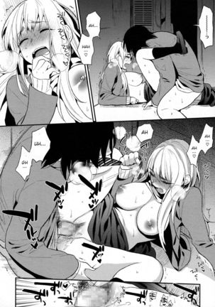 Kanpeki na Kanojo 2 Page #18