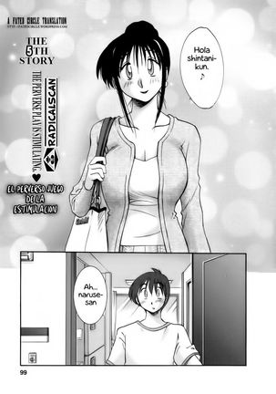 Tonari no Tonari no Onee-san vol.1- Cap.5-