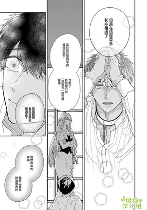 [isezaki] Akuziki Mazyo ha Kuroe Dake Tabe Nai~前后篇｜恶食魔女非克洛伊不吃~前后篇[中文] [橄榄汉化组] Page #44