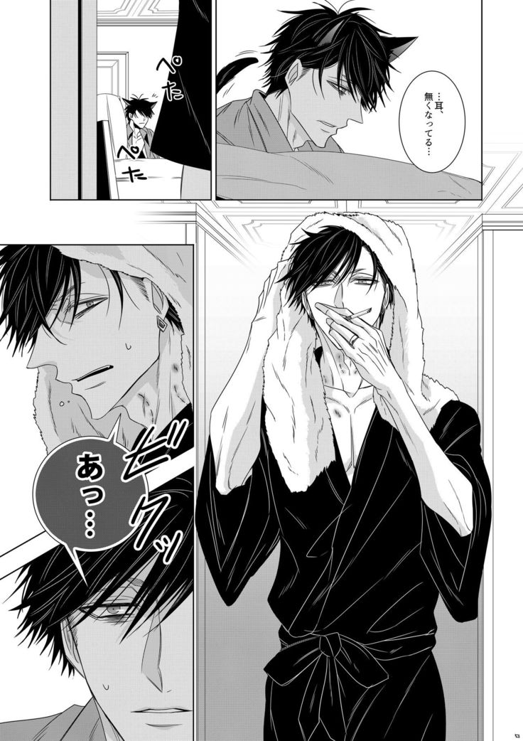 Wolf's Effector