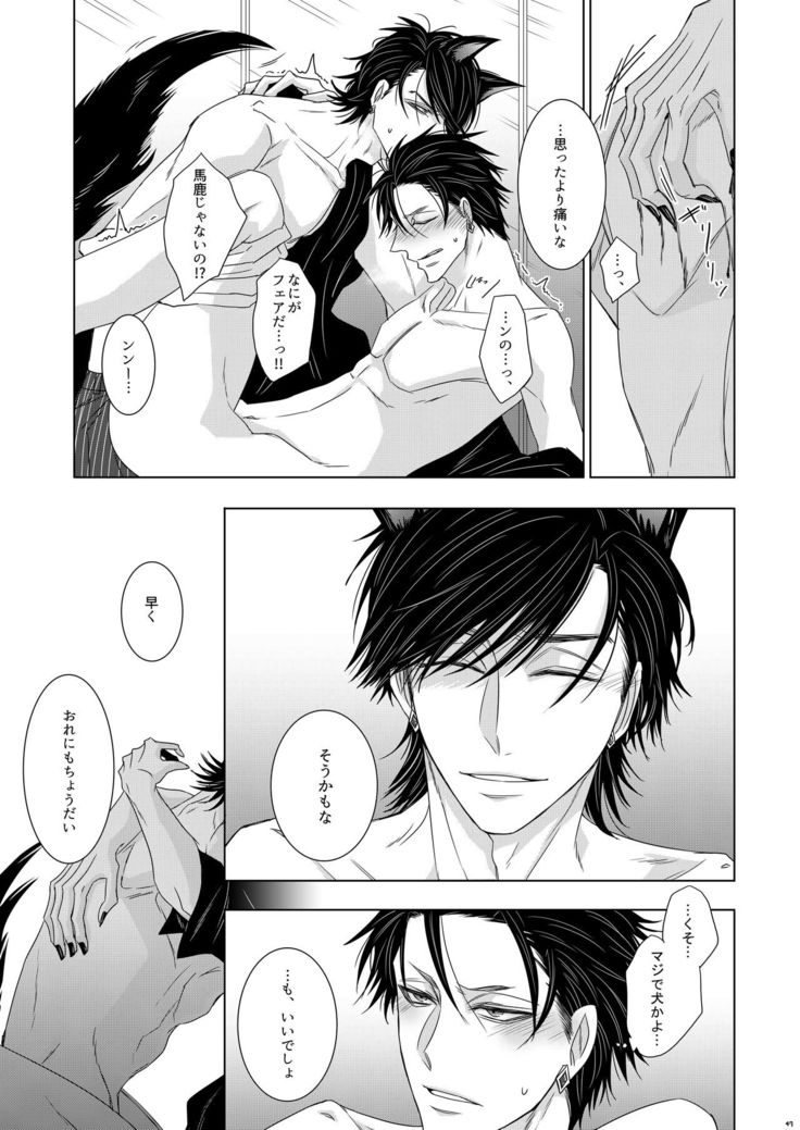 Wolf's Effector