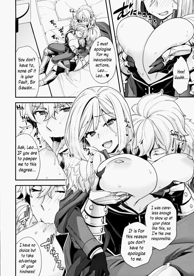 ELIXIR OF LOVE